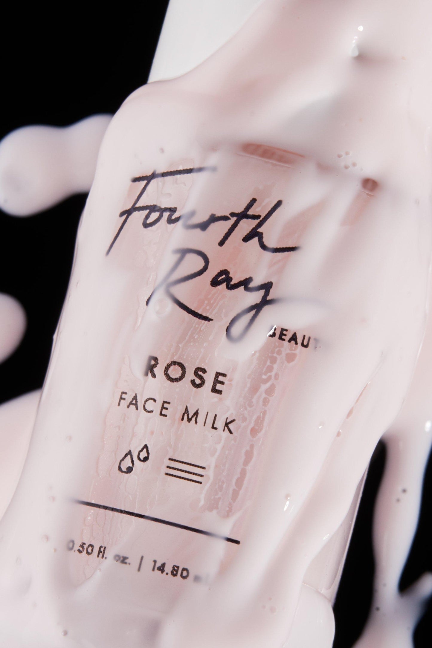 Fourth Ray Beauty Rose Face Milk 0.50 fl.oz
