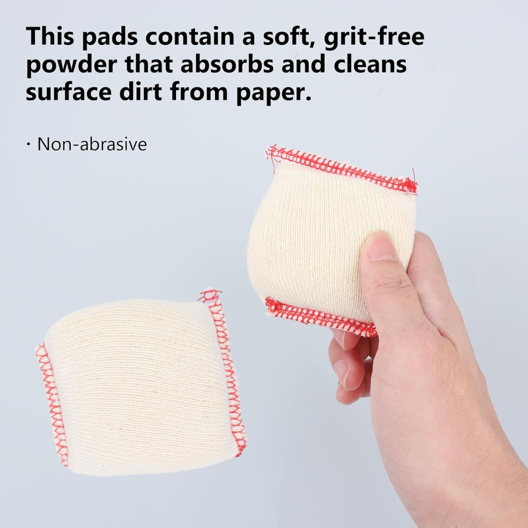 Lineco Non-Abrasive Document Cleaning Pad, 782-1004