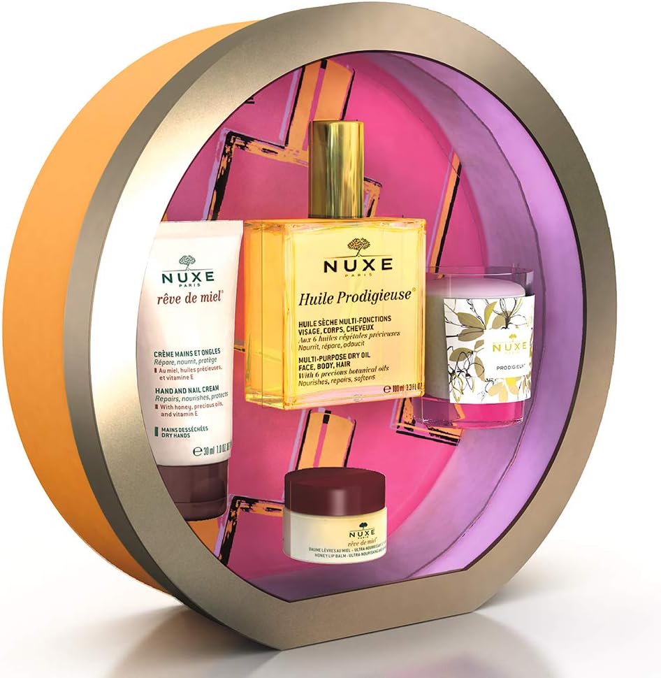 Nuxe Paris Prodigieusement Culte Set