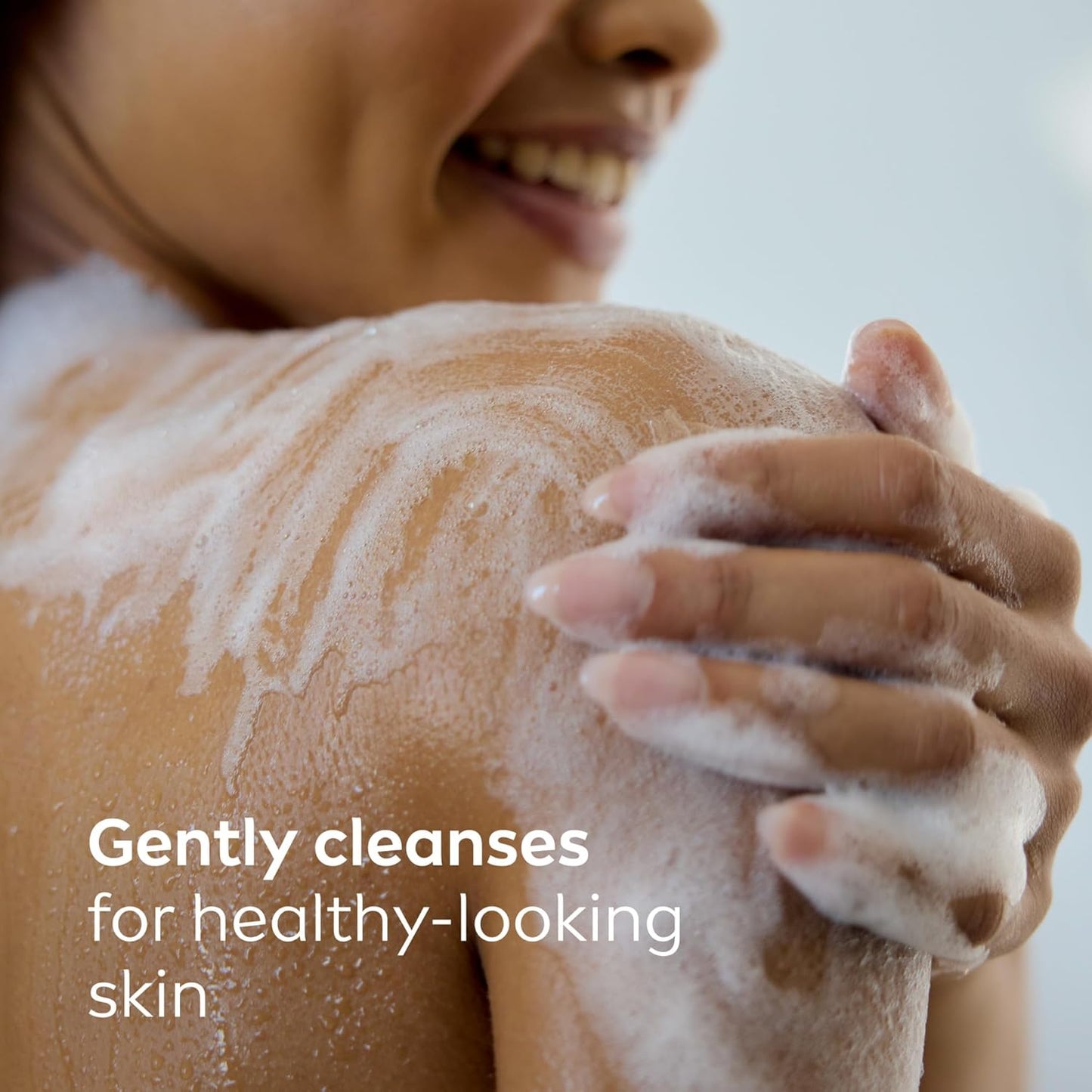 NIVEA Nourishing Care Body Wash with Nourishing Serum, 591 ml / 20 fl. oz