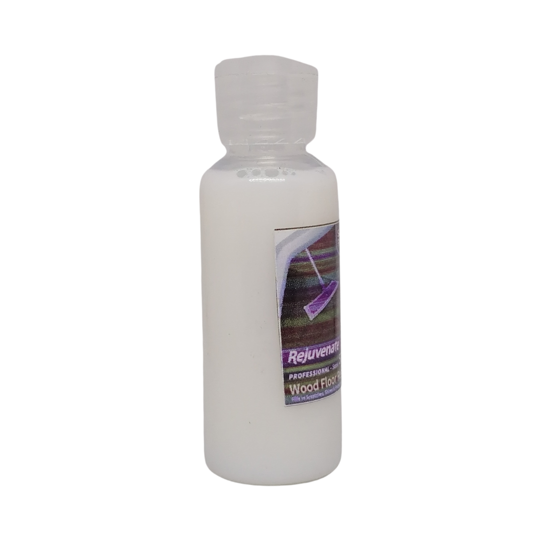 Trial Size Rejuvenate Professional Satin Finish Wood Floor Restorer, 50 ml