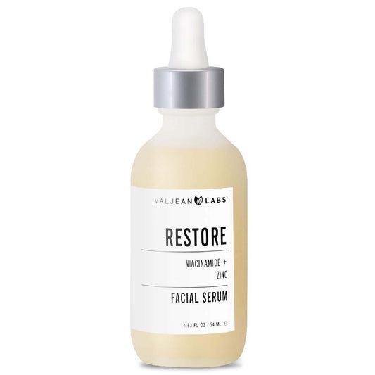 Valjean Labs Restore Niacinamide + Zinc Facial Serum 54ml