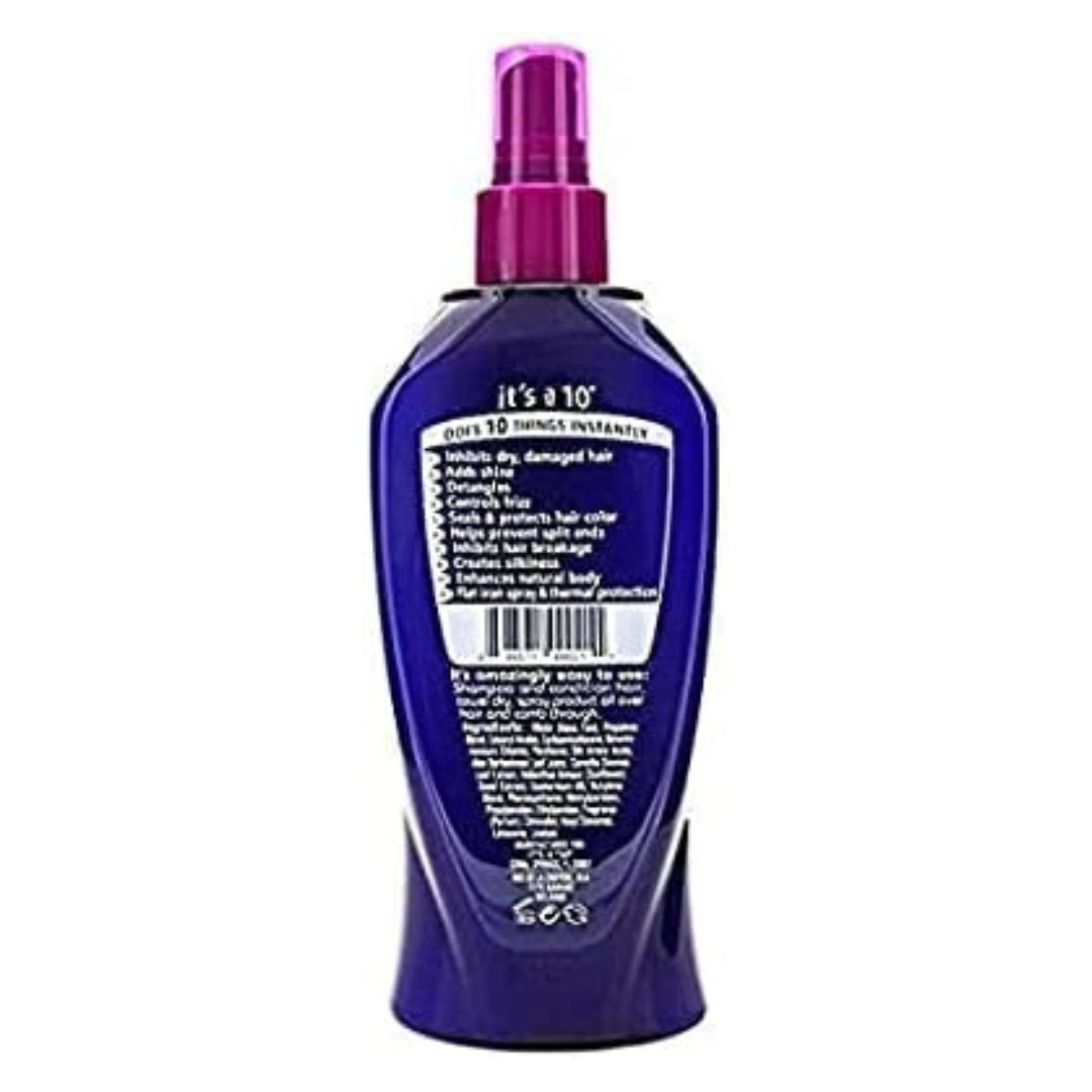 It's A 10 Miracle Leave in Product Conditioner Spray 10 Fl.oz