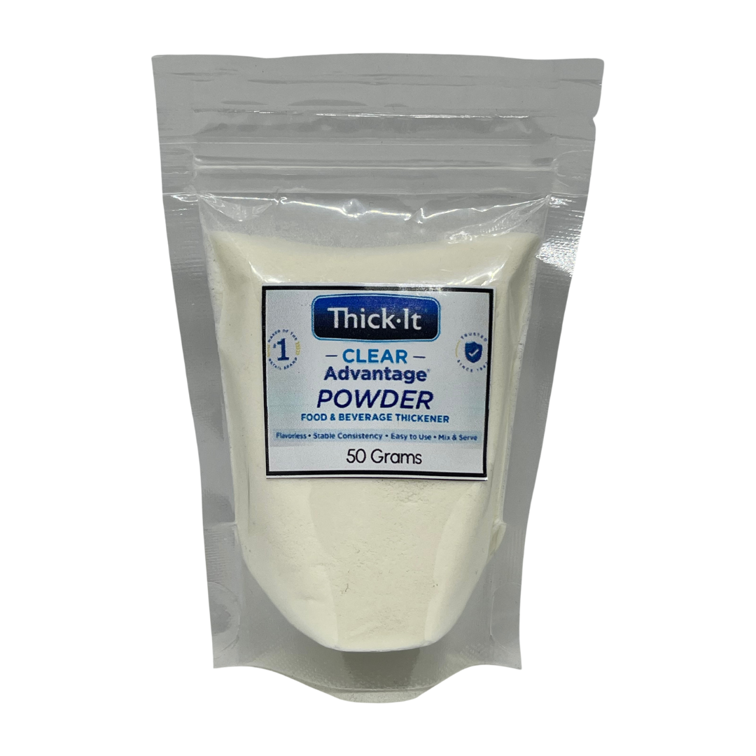 Trial Size Thick-It Clear Advantage Food & Beverage Thickener Powder, 50 g