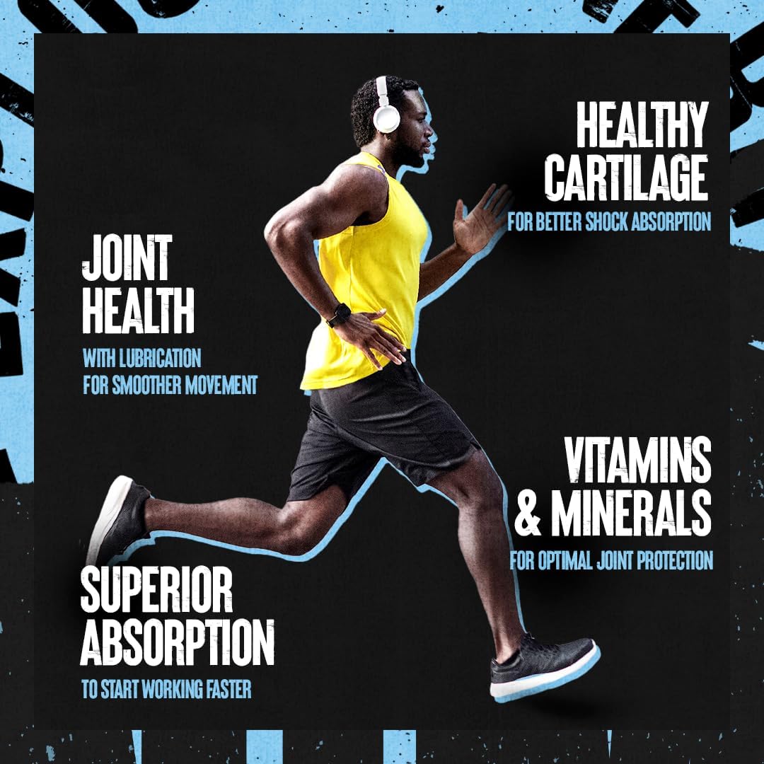 Animal Flex Comprehensive Joint Care Dietary Supplement, 44 Pill Pack