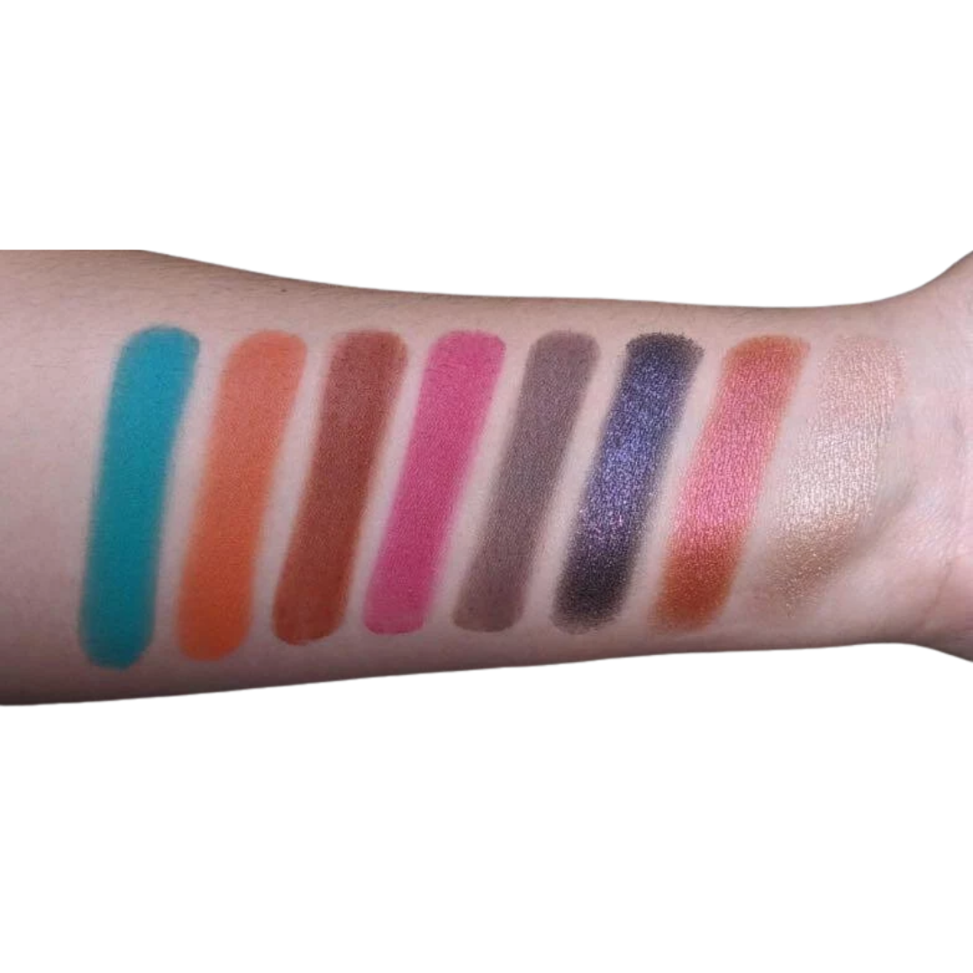 Dominique Cosmetics Celestial Thunder Eye Shadow Palette