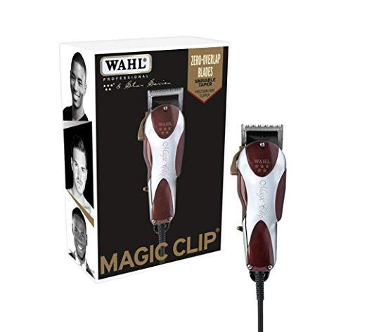 Wahl Professional 5-Star Magic Clip – Precision Fade Clipper