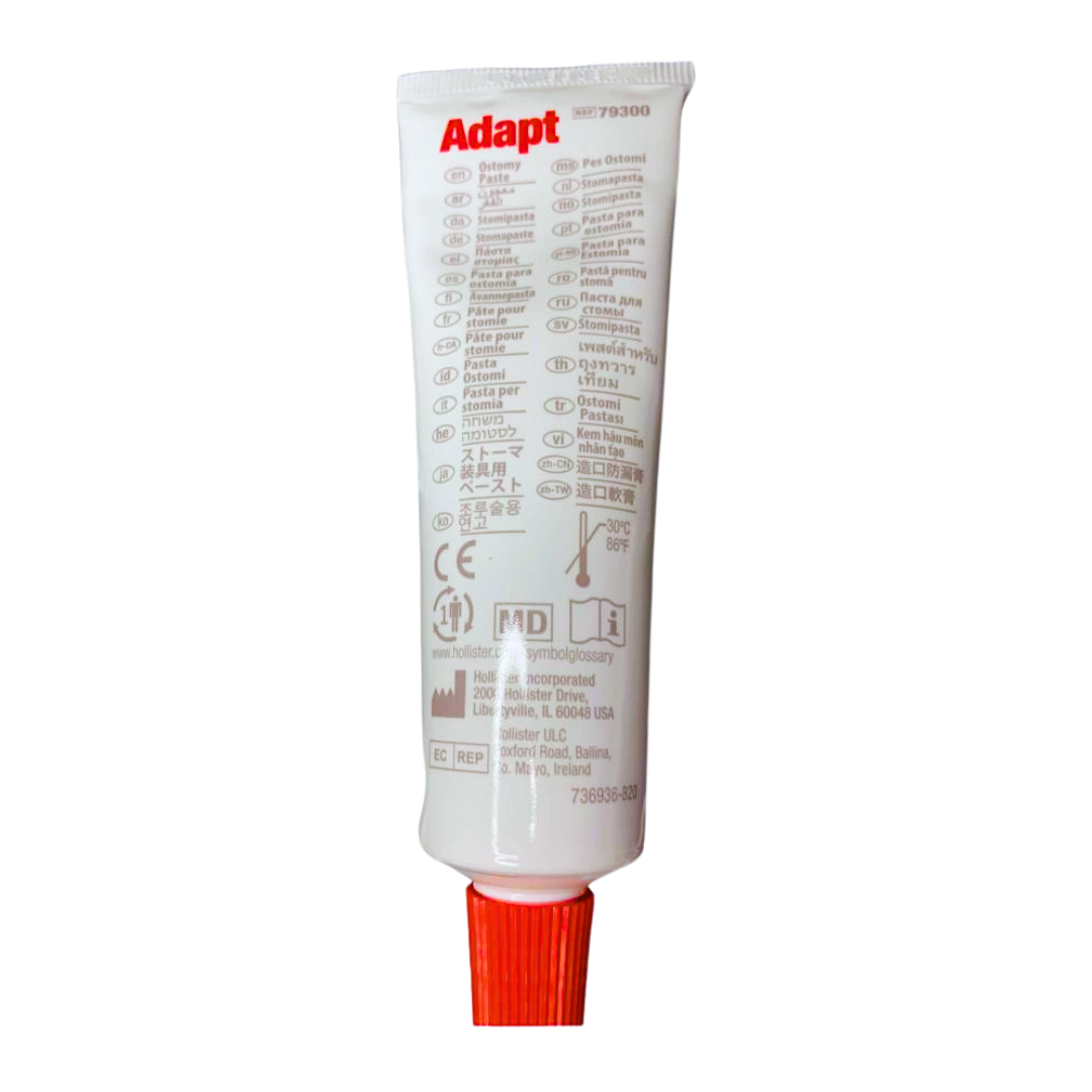 Hollister Adapt Ostomy Filler Paste 2.1 oz / 60g (Ref 79300)