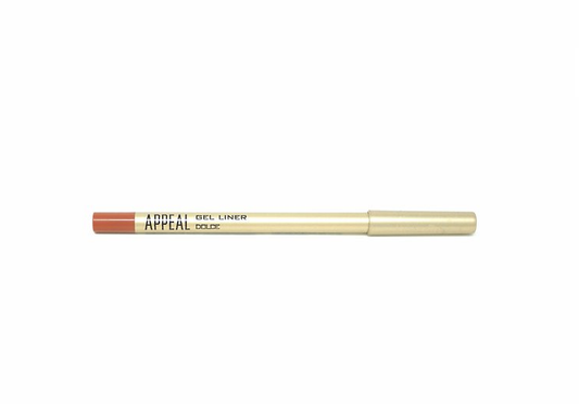 Appeal Cosmetics Gel Liner Shade: Dolce