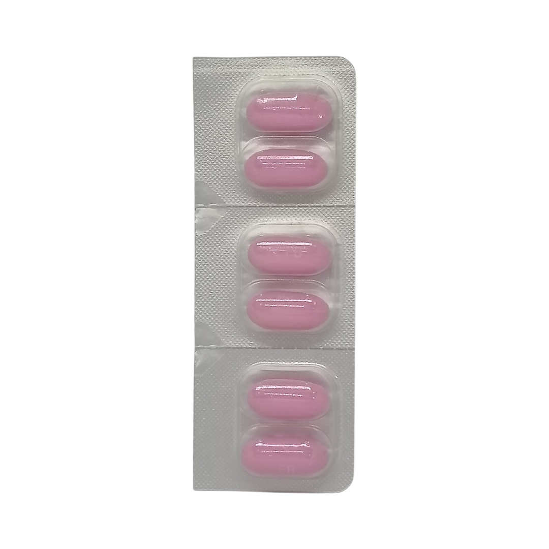 Pepto Bismol Upset Stomach Reliever, 6 Liquicaps