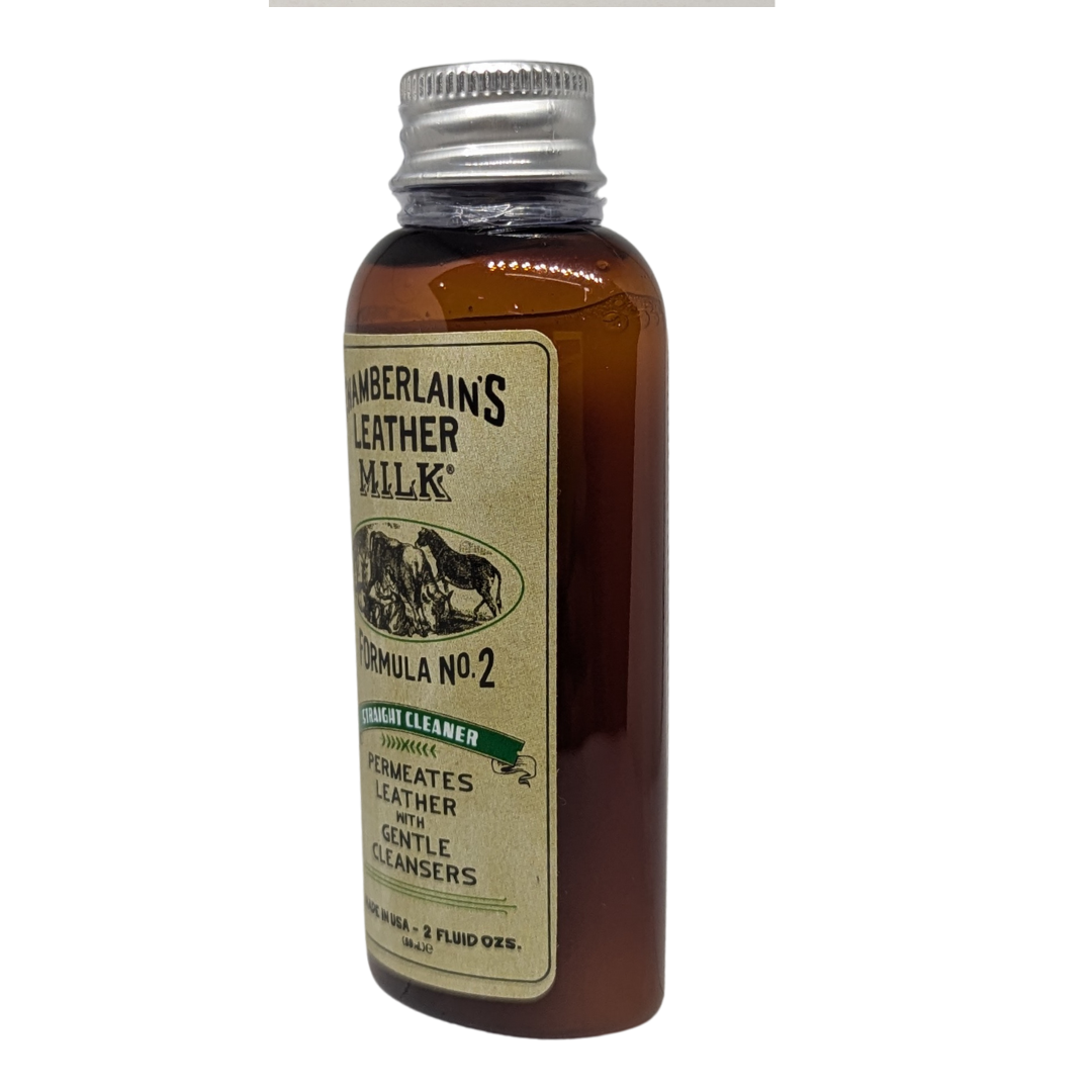 Chamberlain's Leather Milk Formula, 2 fl oz