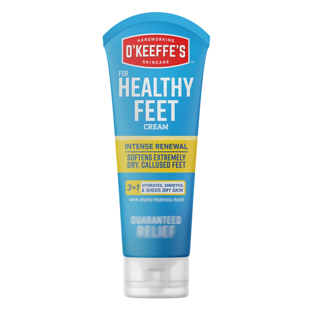 O'Keeffe's Healthy Feet Cream, 3 oz / 85 g