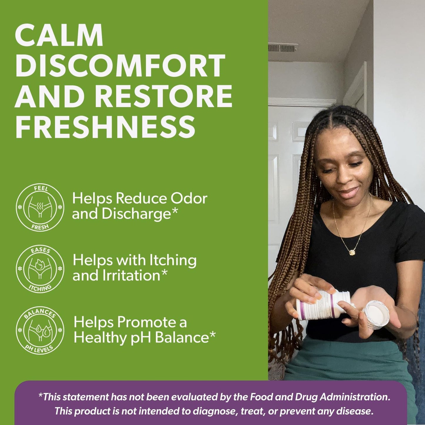 Intimate Rose Boric Balance 600 mg, 30 Vaginal Suppositories