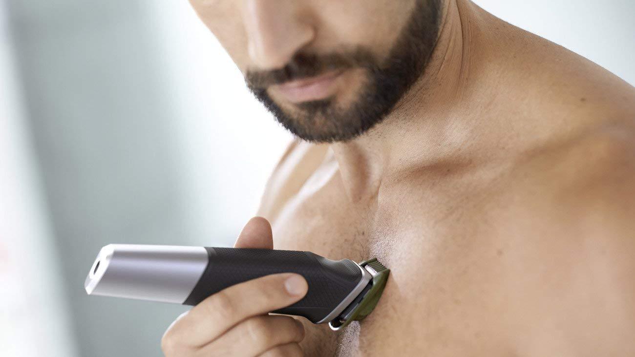 Philips Norelco Multi Groomer MG5750/49 - 18 piece