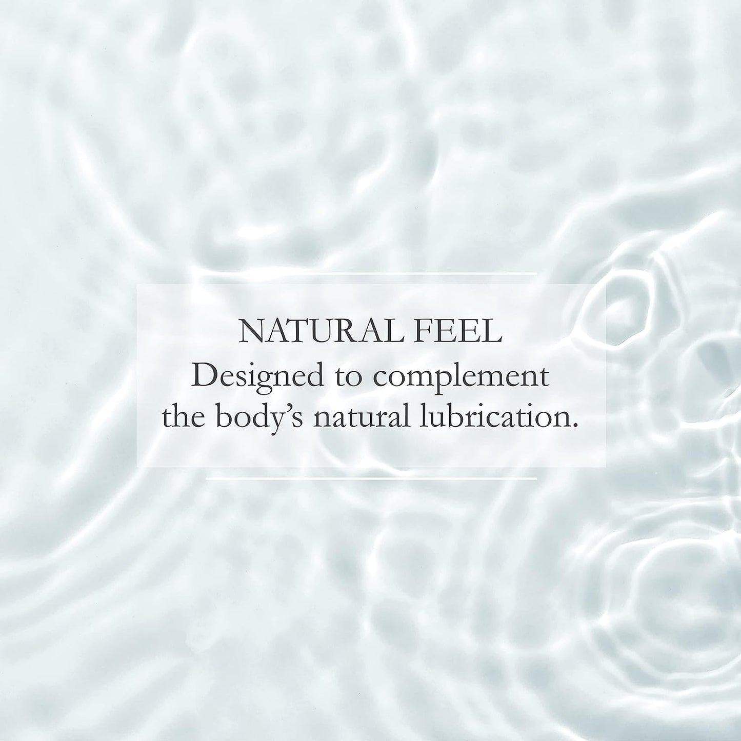 FAV Water Based Luxury Personal Lubricant (8.25 Fl Oz)