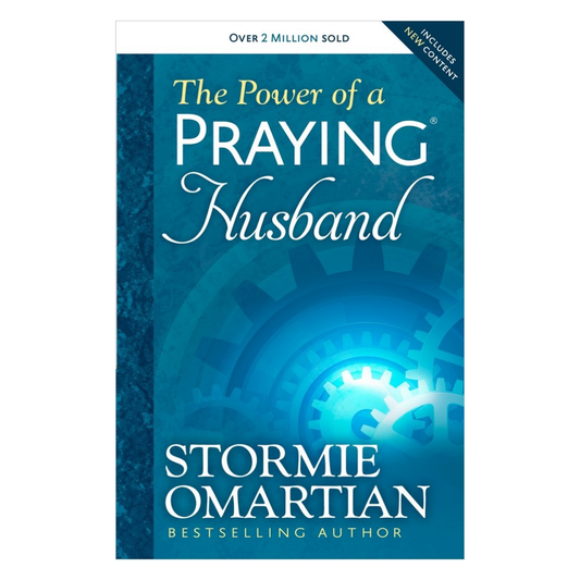 The Power of a Praying Husband by Stormie Omartian