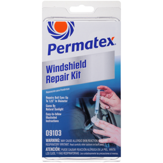Permatex 09103 Windshield Repair Kit