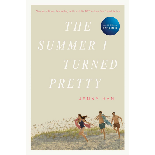 The Summer I Turned Pretty by Jenny Han PAPERBACK 1 Count