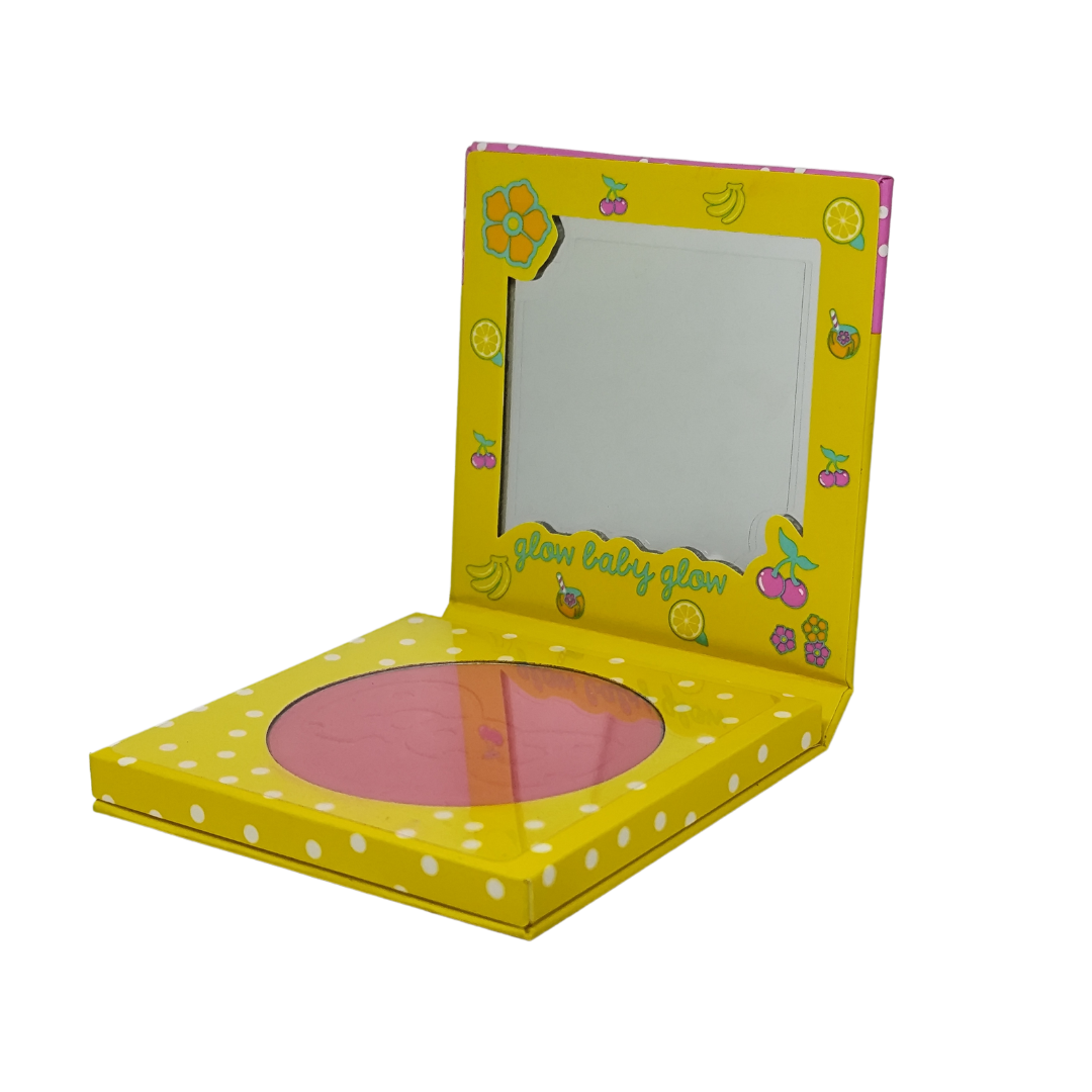 Colourpop Hello Kitty Pressed Powder Blush, Island Shine, 6 g / 0.21 oz.