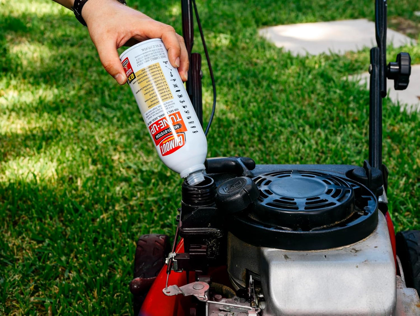 Gumout Multi-System Tune-Up 2x Cleaning Power 16 fl oz / 473 ml