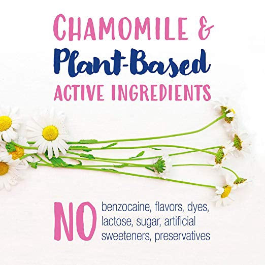 Boiron Camilia, 30 Doses, Homeopathic Medicine for Teething Relief 0.034 fl.oz each