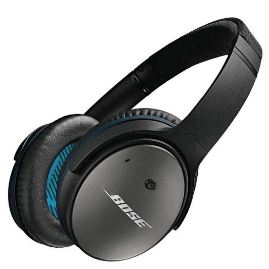 Bose QuietComfort 25 Acoustic Noise Cancelling Headphones Black (wired)