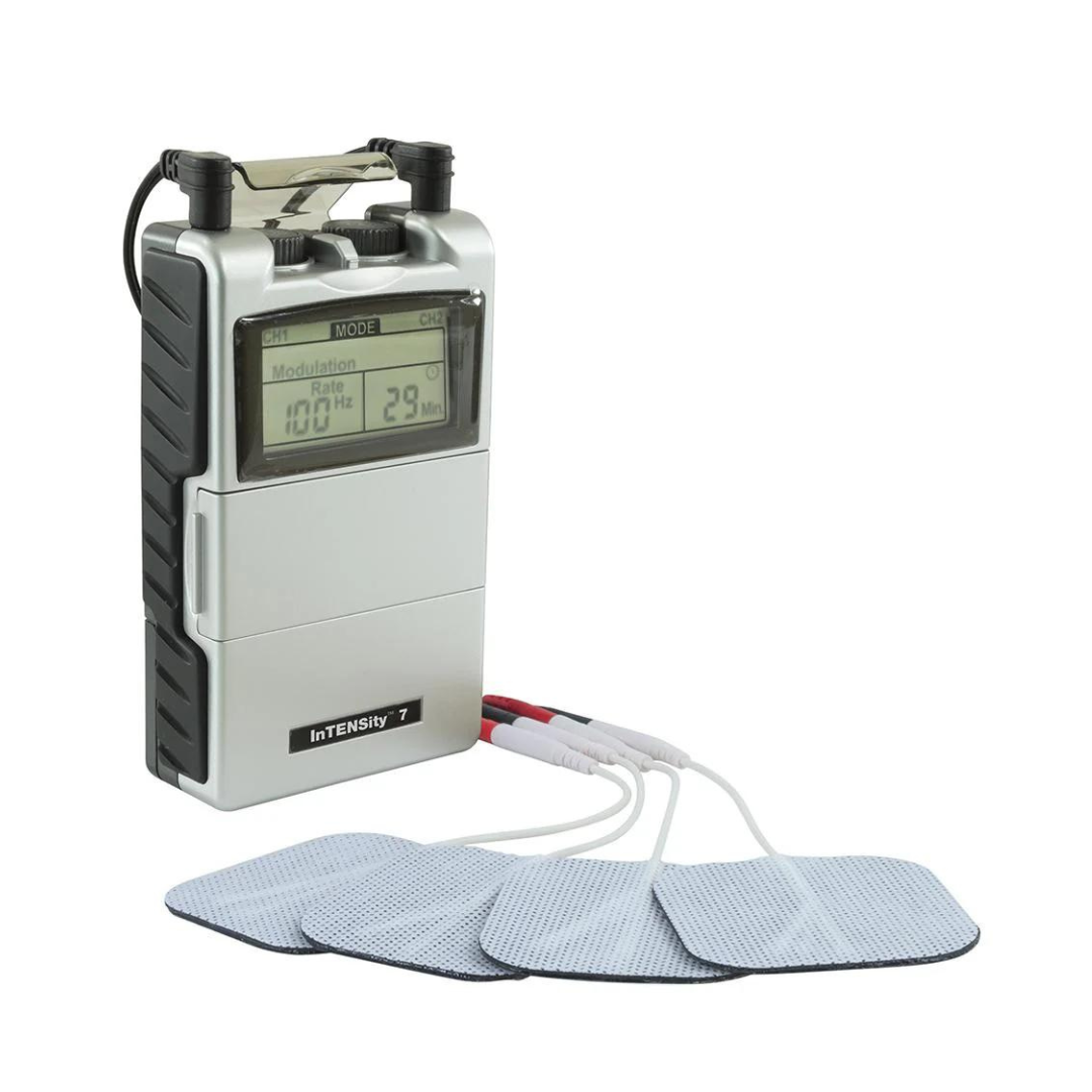 Richmar Intensity 7 Digital Portable TENS Unit Device