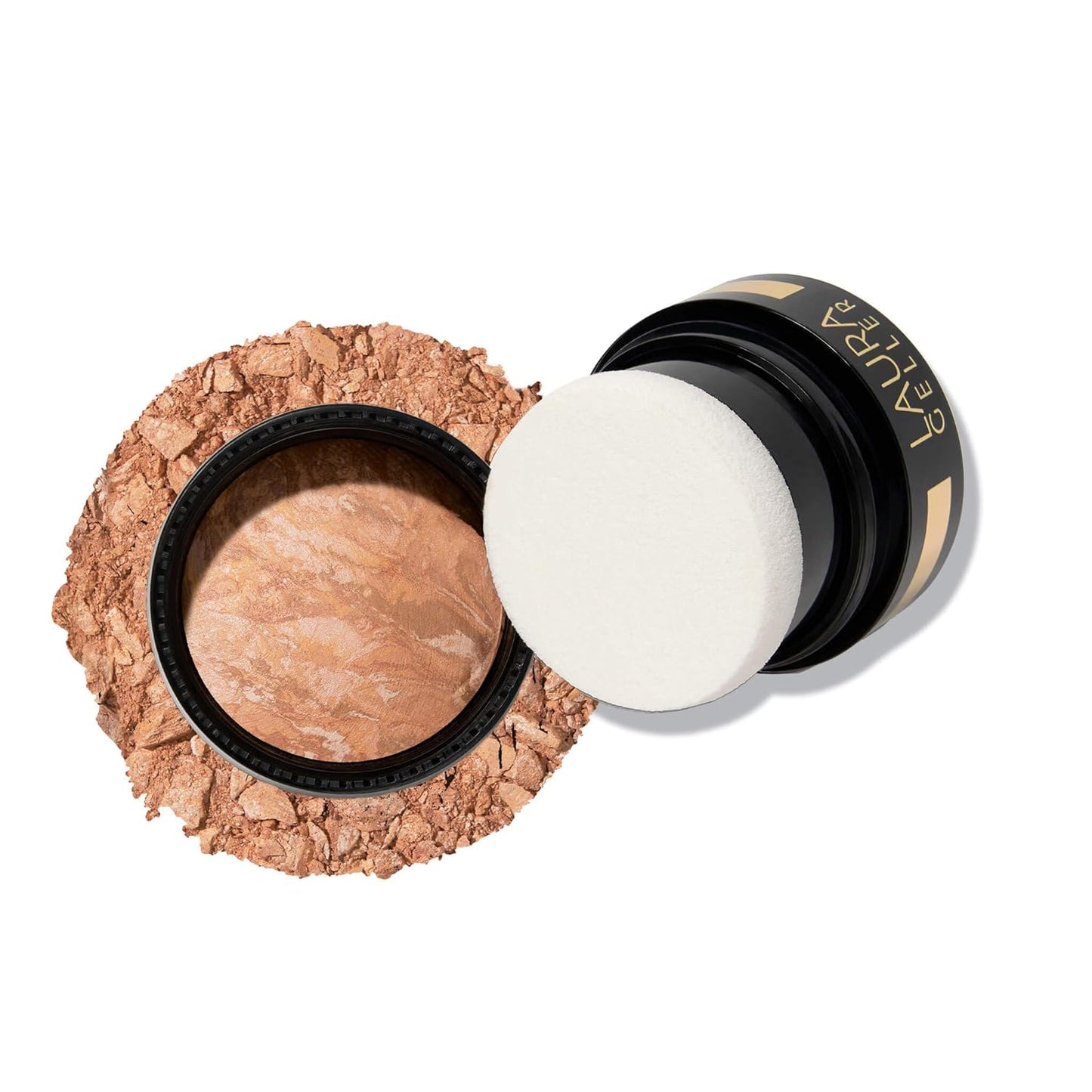 Laura Geller Baked Balance-N-Brighten Color Correcting Foundation 0.05 oz  1.5g