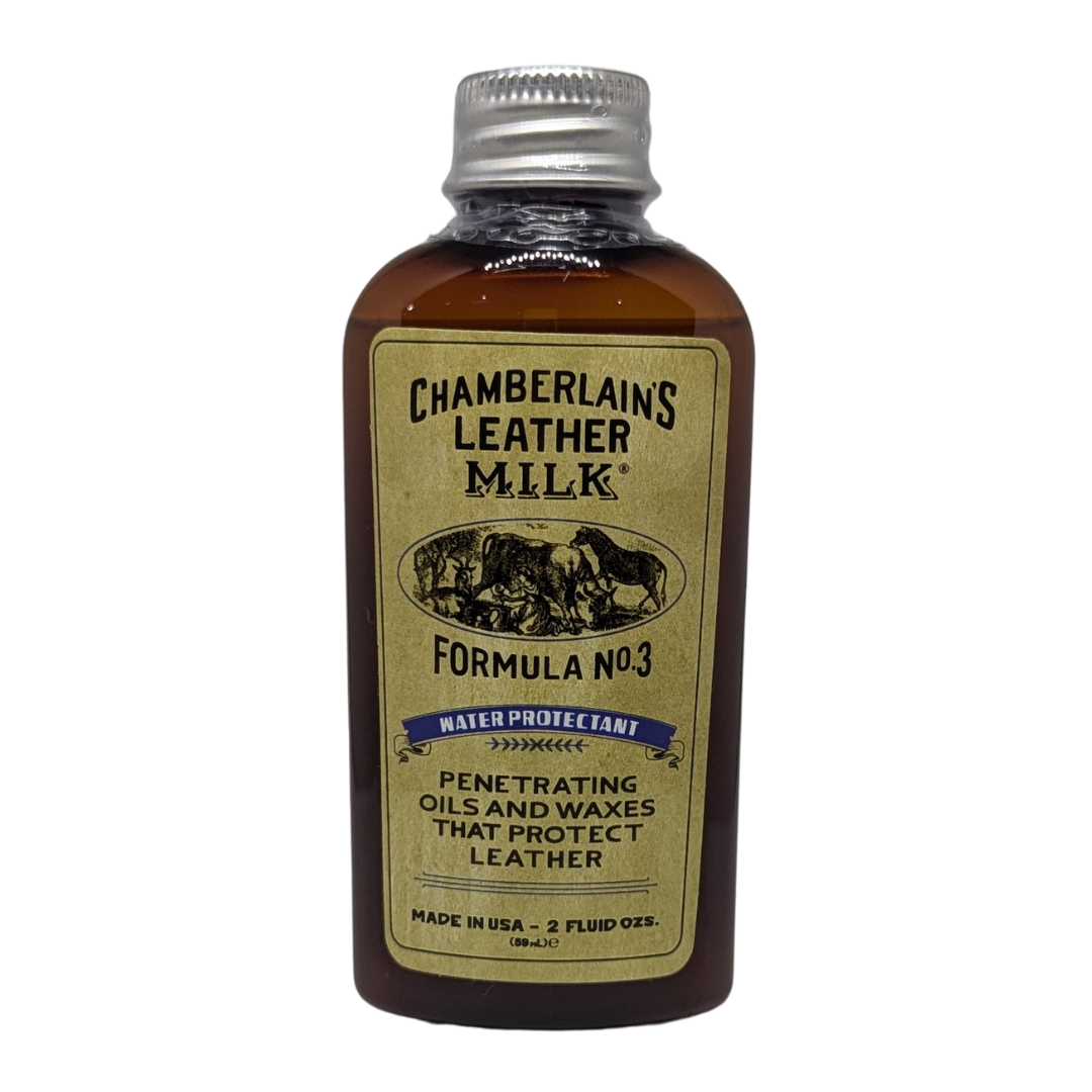 Chamberlain's Leather Milk Formula, 2 fl oz