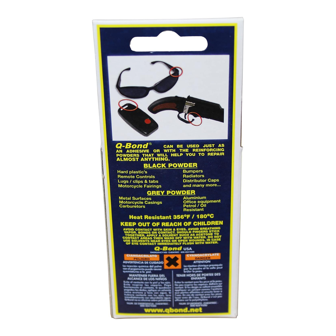 K Tool Q-Bond Ultra Strong Adhesive & Reinforcing Powders KTI90002