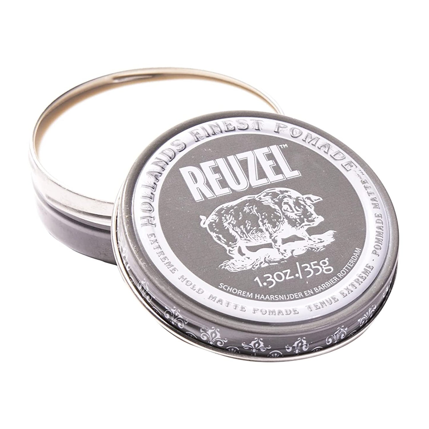 Reuzel Hollands Finest Extreme Hold Matte Pomade Wax