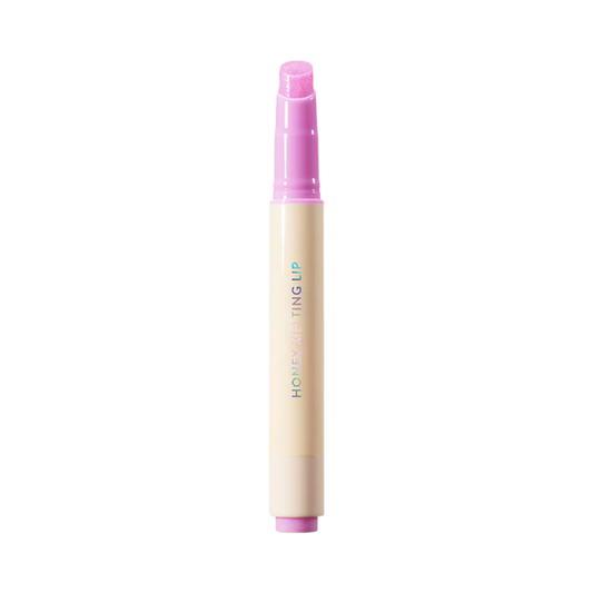 Nature Republic Honey Melting Lip Aurora Glitter Soft Lipstick, 0.09 oz / 2.7 g
