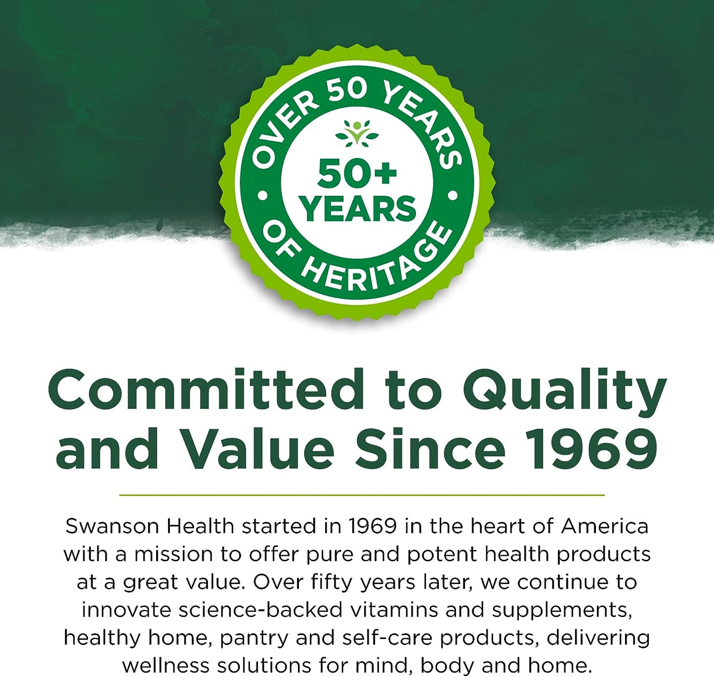 Swanson Full Spectrum Dong Quai Women's Health 530mg, 100 Capsules