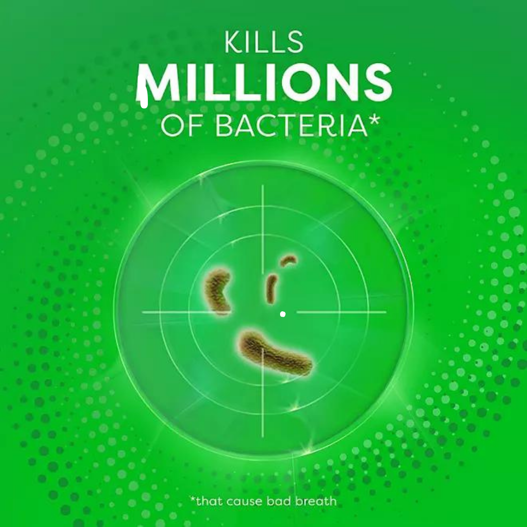 Crest Scope Mouthwash Rince-Bouche Outlast Fresh Mint 1 L (33.8 fl oz)