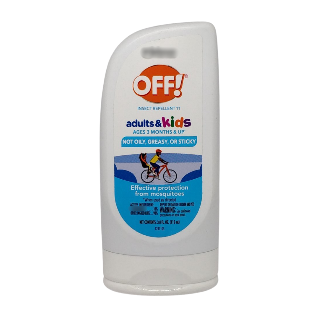 OFF! Insect Repellent Adult & Kids