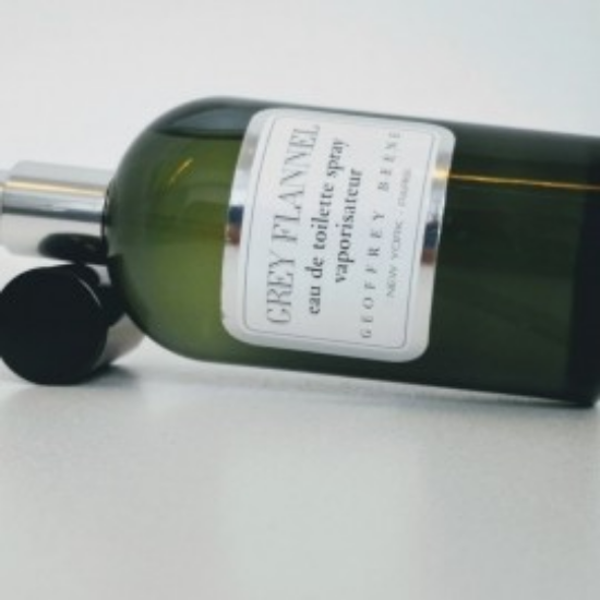 Grey Flannel By Geoffrey Beene Eau De Toilette Spray For Men, 4 fl.oz / 120ml (PACKAGING MAY VARY)