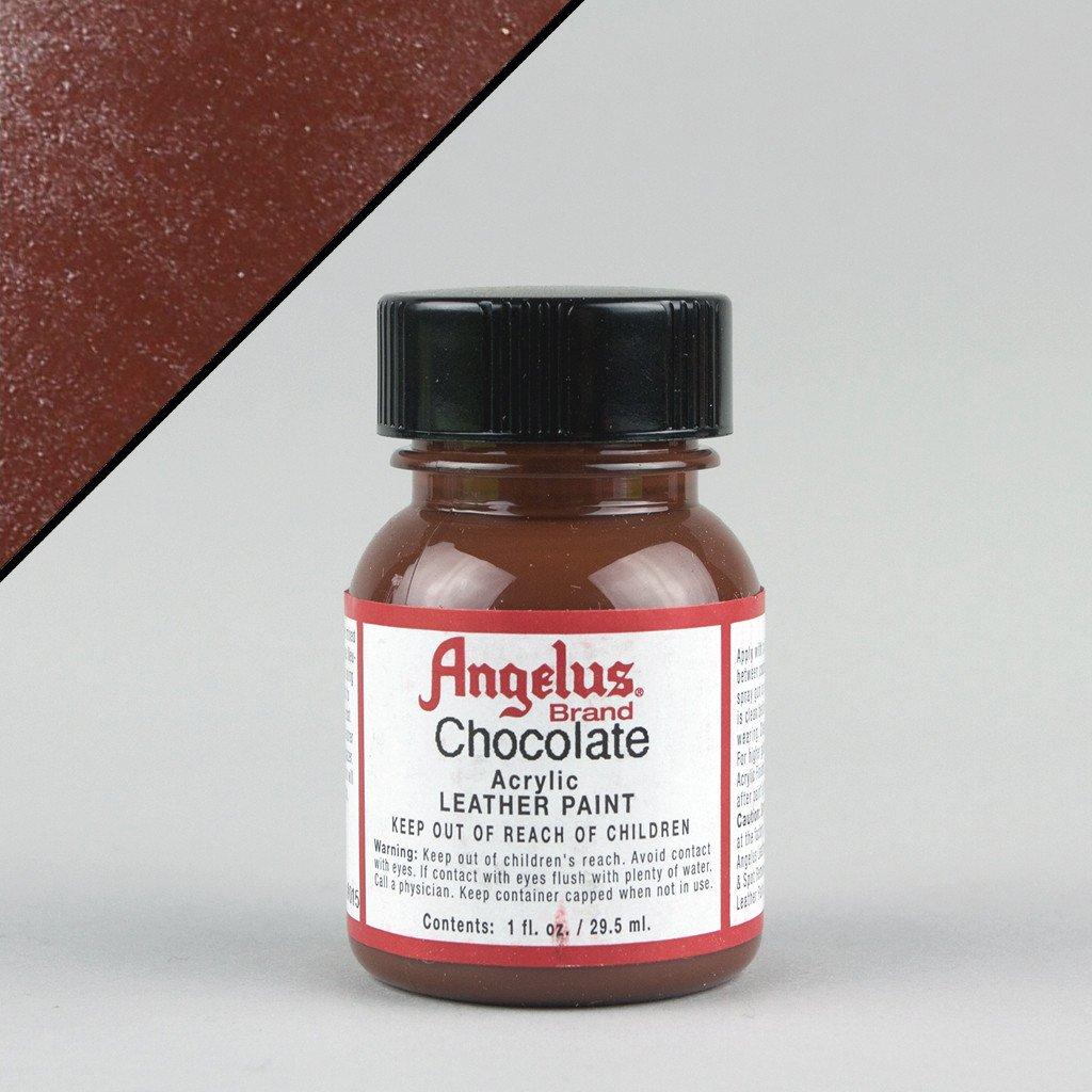 Angelus Acrylic Leather Paint (Chocolate)