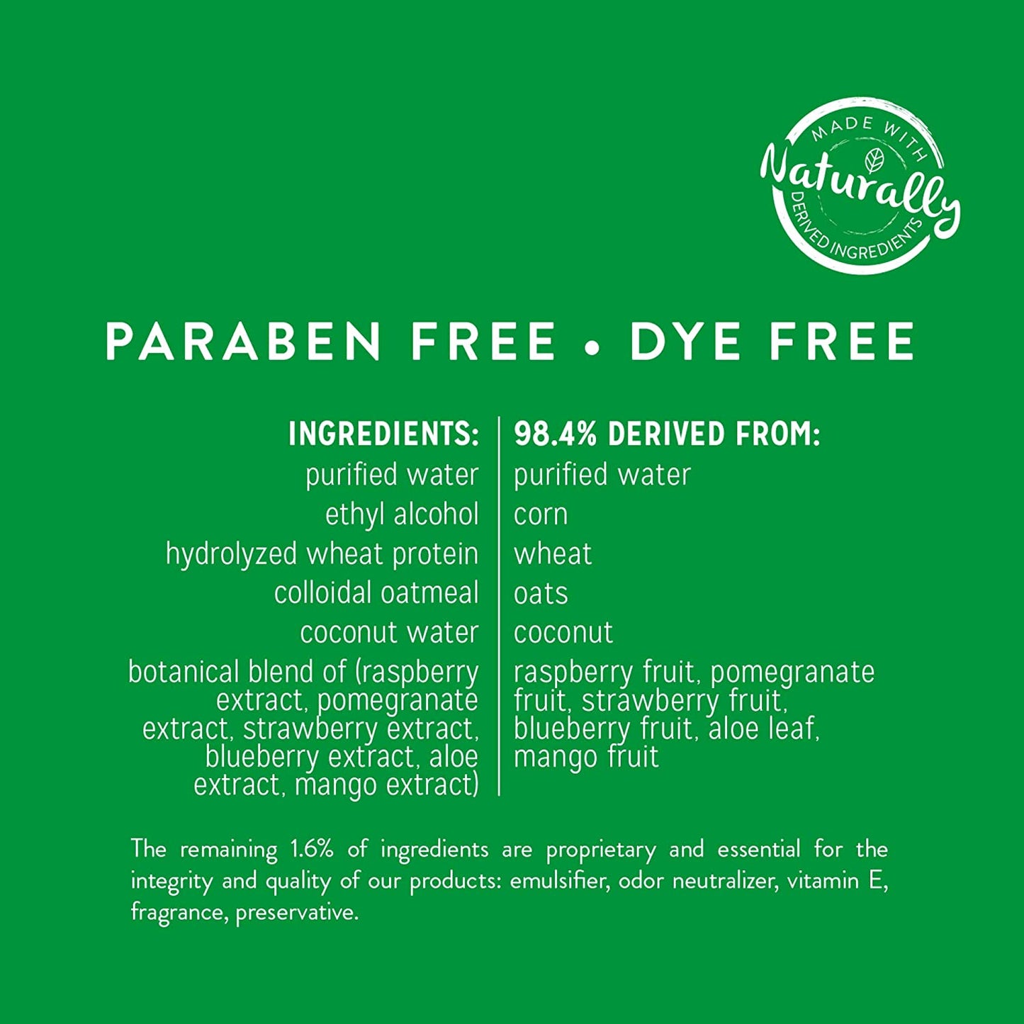 TropiClean Deodorizing Pet Spray Berry Breeze, 8 fl.oz / 236ml