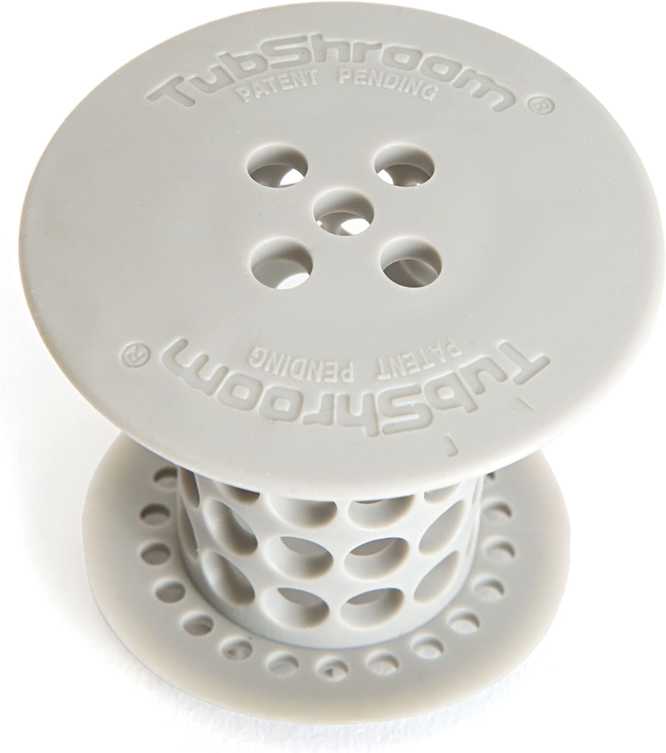 Tub Shroom Strainer Hair Catcher 1.5 Inch 1.75 Inch