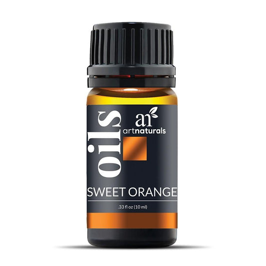 ArtNaturals 100% Pure and Natural Oil 10ml (Sweet Orange)