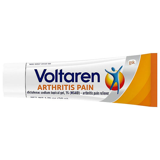 Voltaren Topical Arthritis Medicine Gel for Arthritis ( 1.76 Oz 50g)