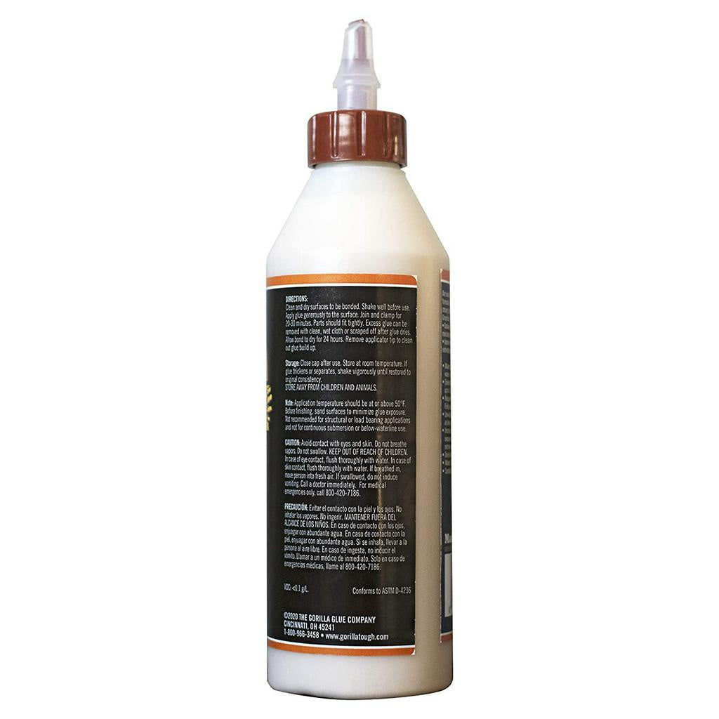 Gorilla Wood Glue Ultimate Incredibly Strong 18Oz / 532ml