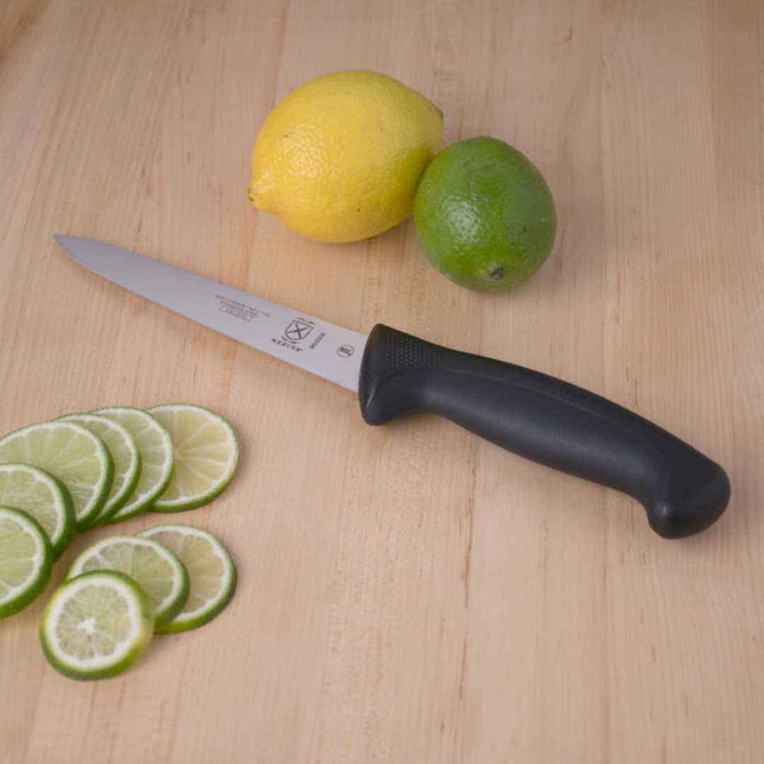 Mercer Culinary Millenia Kitchen Knife M23306, 6 Inch