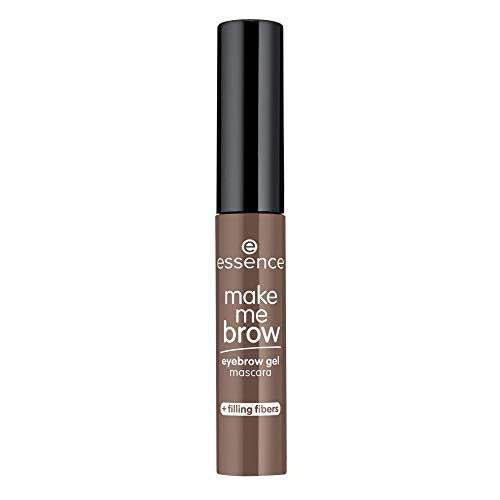Essence Make Me Brow Eyebrow Gel Mascara + Filling Fibers (1 Count)