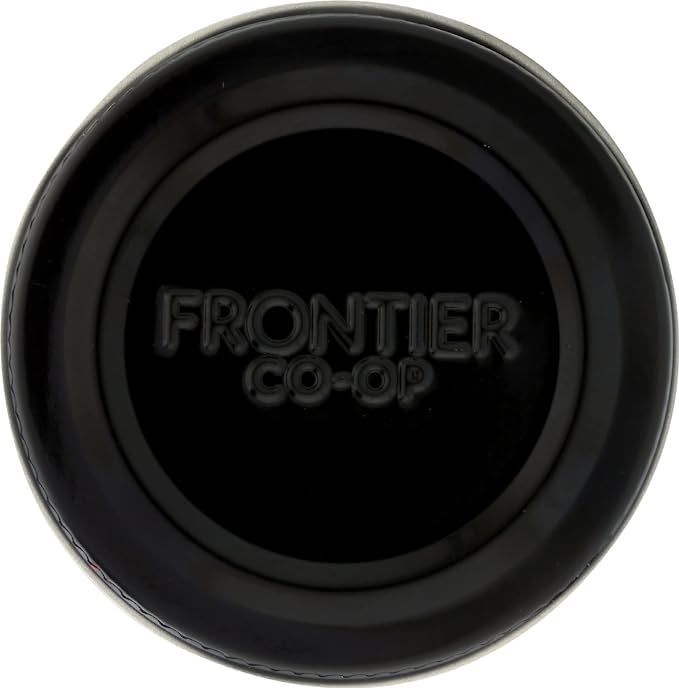 Frontier Co-Op Organic Cajun Seasoning Authenric Loiusiana Flavor 2.08 Oz