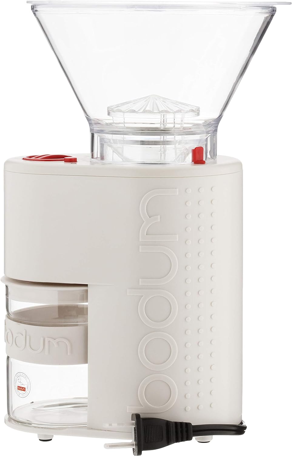Bodum Bistro Electric Coffee Grinder