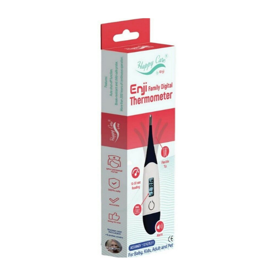 Enji Family Digital Thermometer