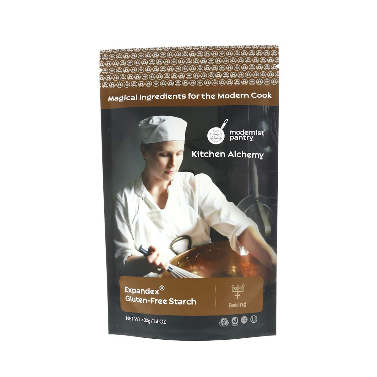 Modernist Pantry Improved Expandex GF Tapioca Starch 400g / 14 oz, Gluten-free