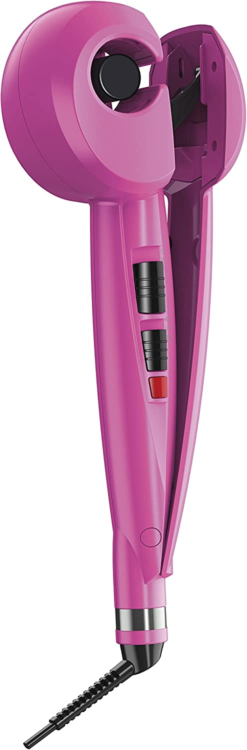 INFINITIPRO By Conair Curl Secret 2 Curling Styler (Violet)
