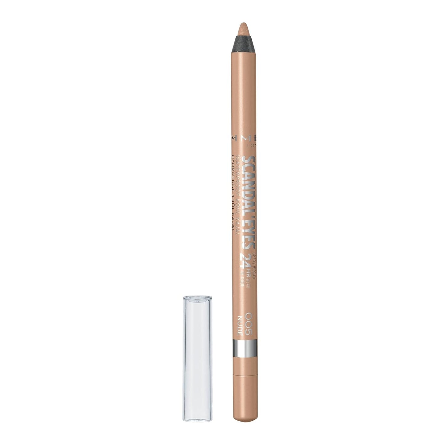 Rimmel London Scandal Eyes Waterproof Gel Pencil 13g / 0.04oz